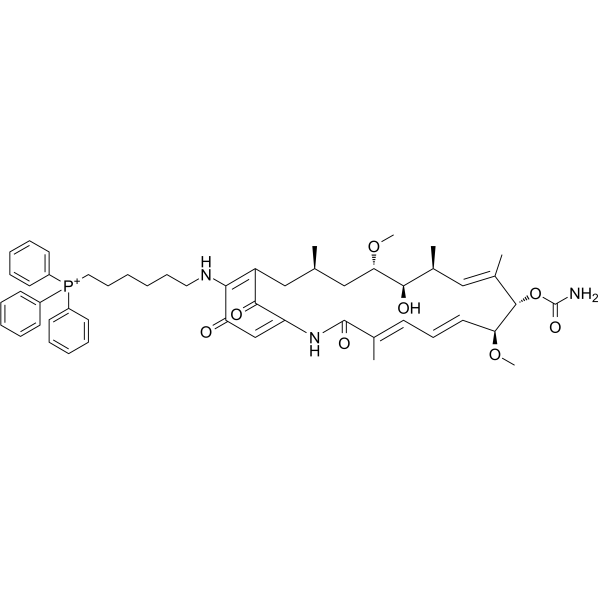 Gamitrinib TPP 1131626-46-4